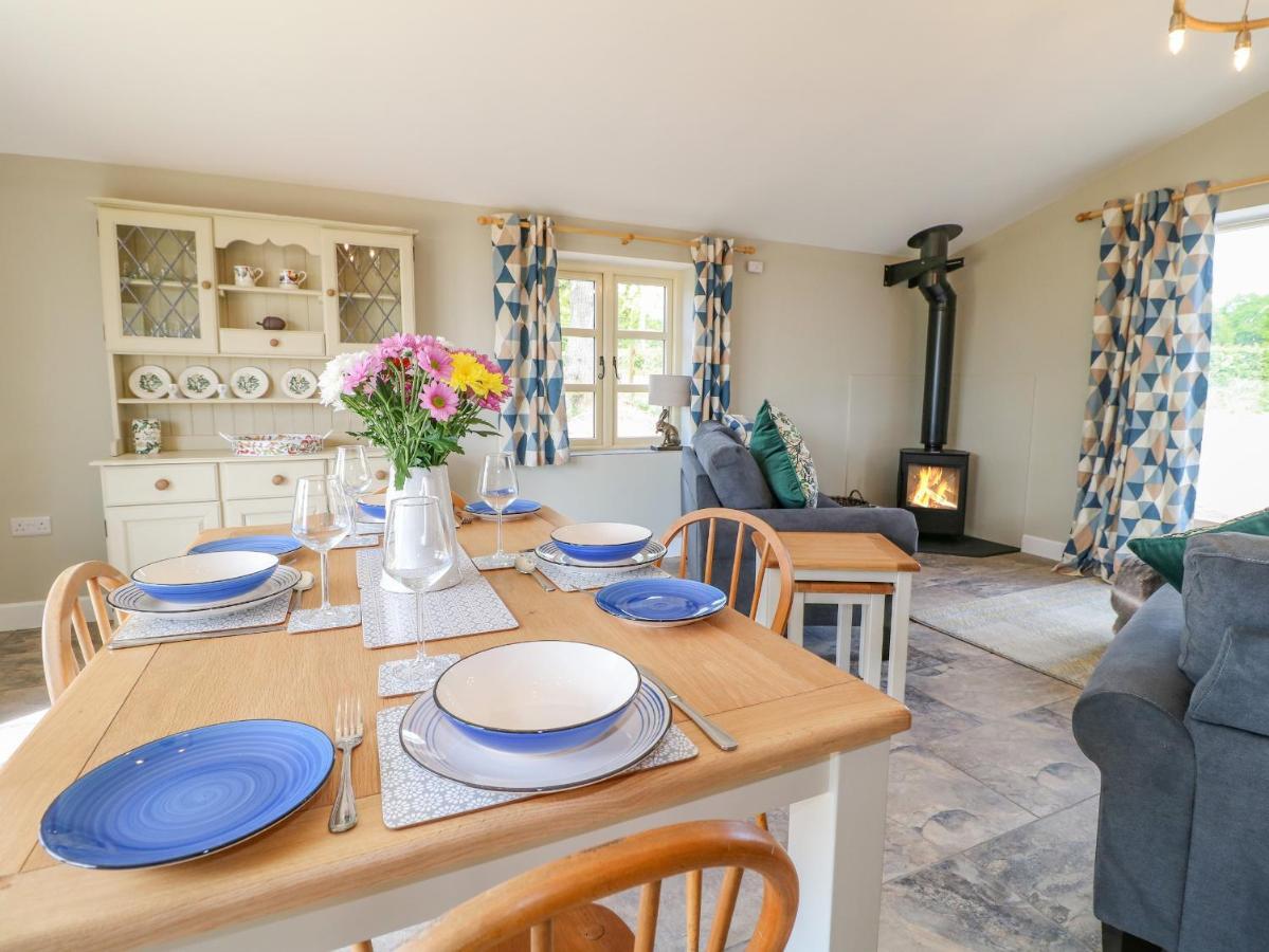 Acorn Lodge Stafford Zewnętrze zdjęcie