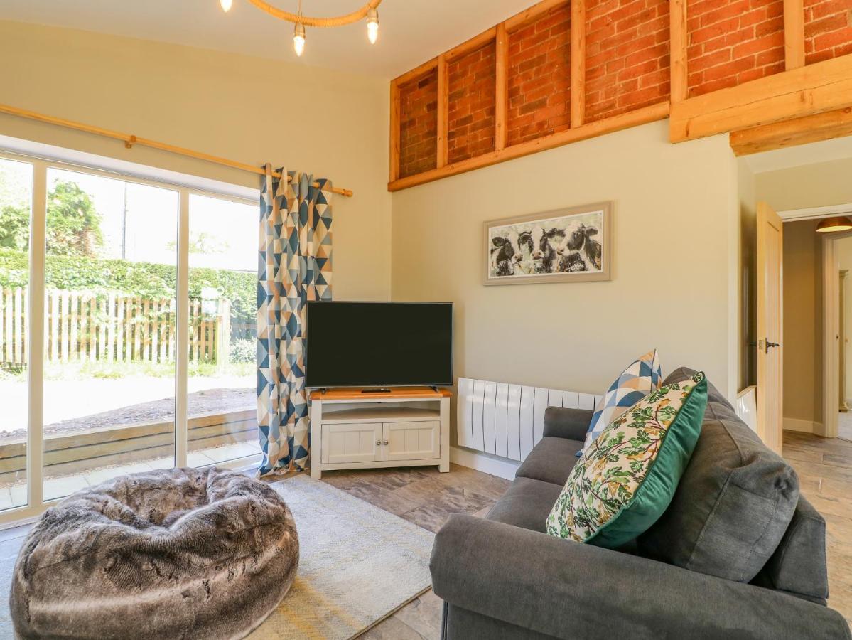 Acorn Lodge Stafford Zewnętrze zdjęcie