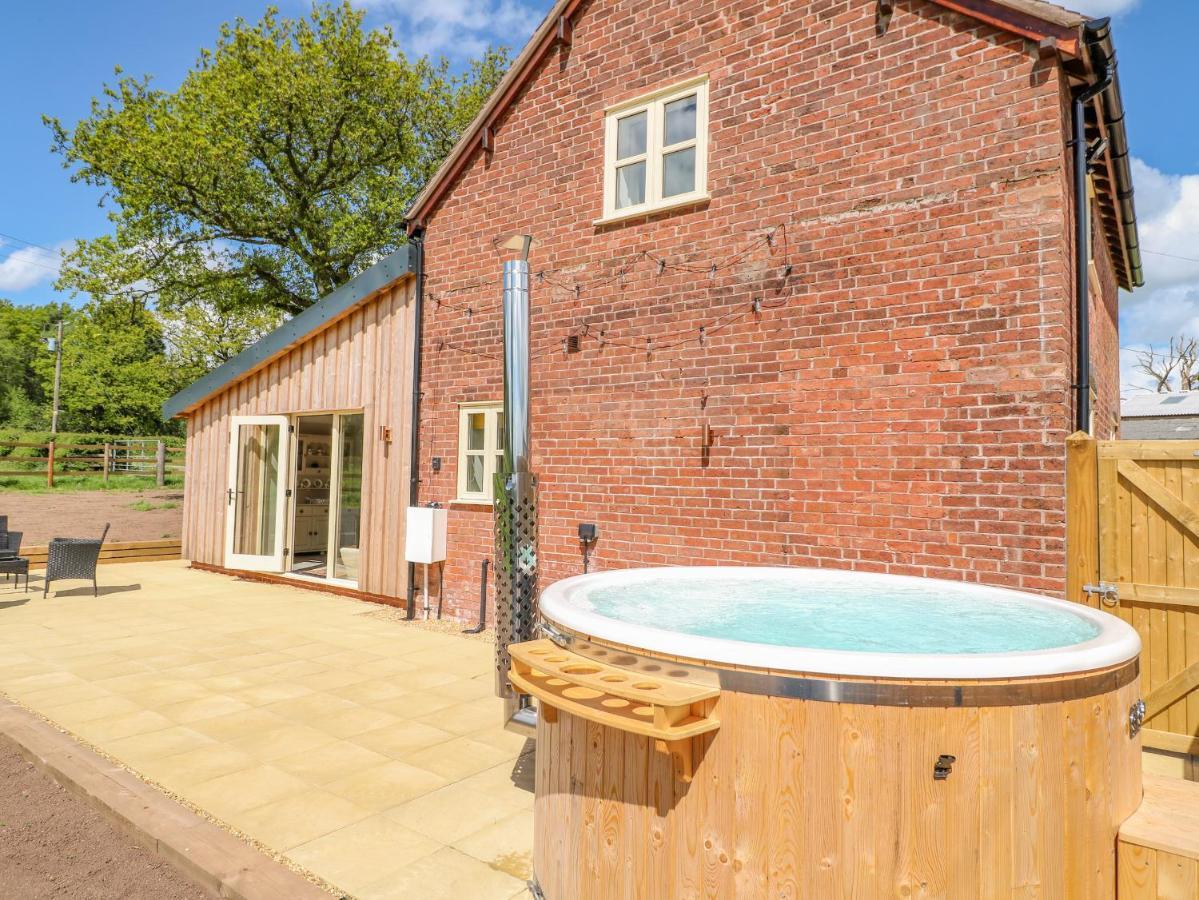 Acorn Lodge Stafford Zewnętrze zdjęcie