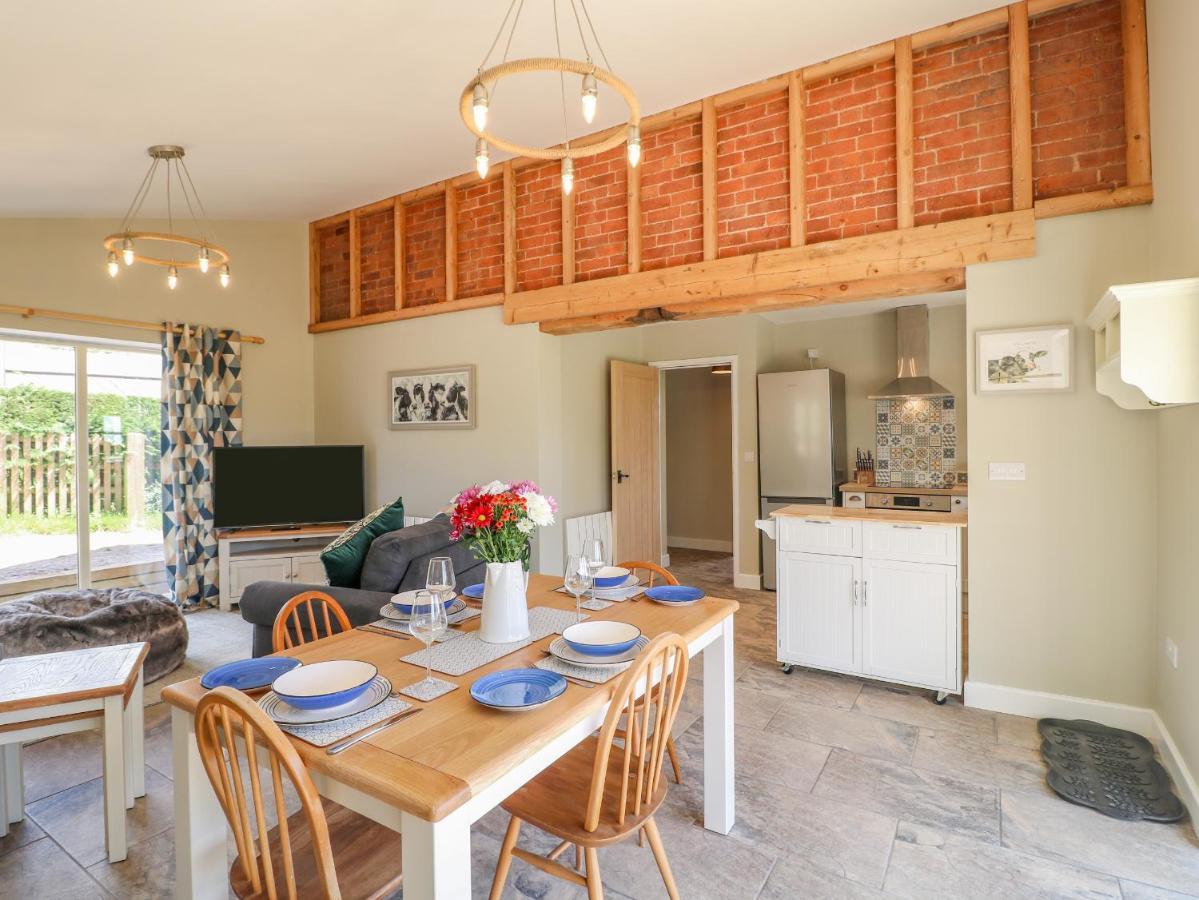 Acorn Lodge Stafford Zewnętrze zdjęcie