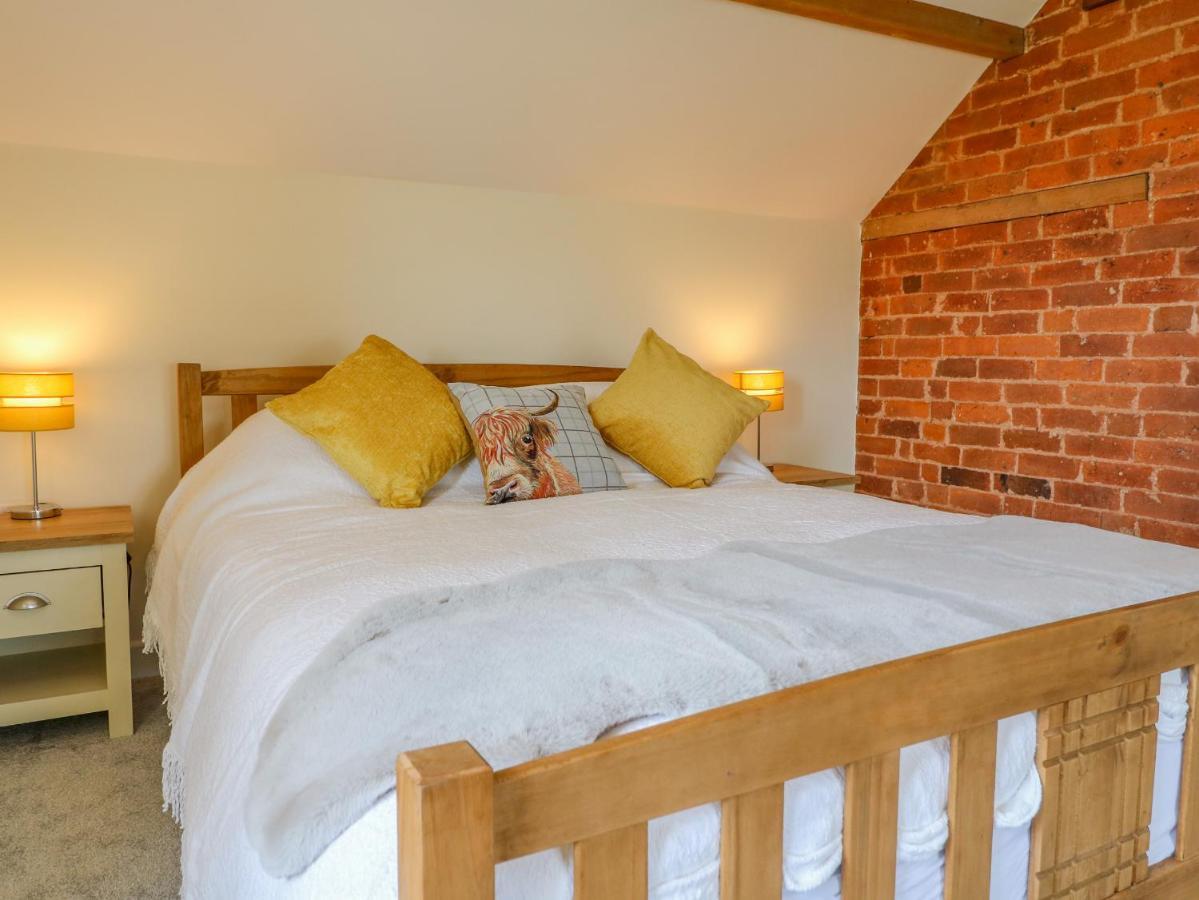 Acorn Lodge Stafford Zewnętrze zdjęcie